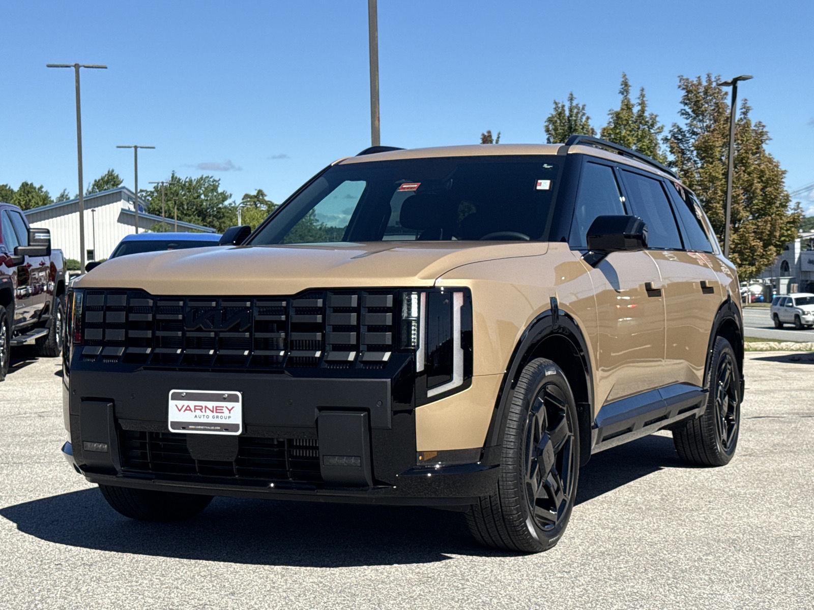  Kia Telluride