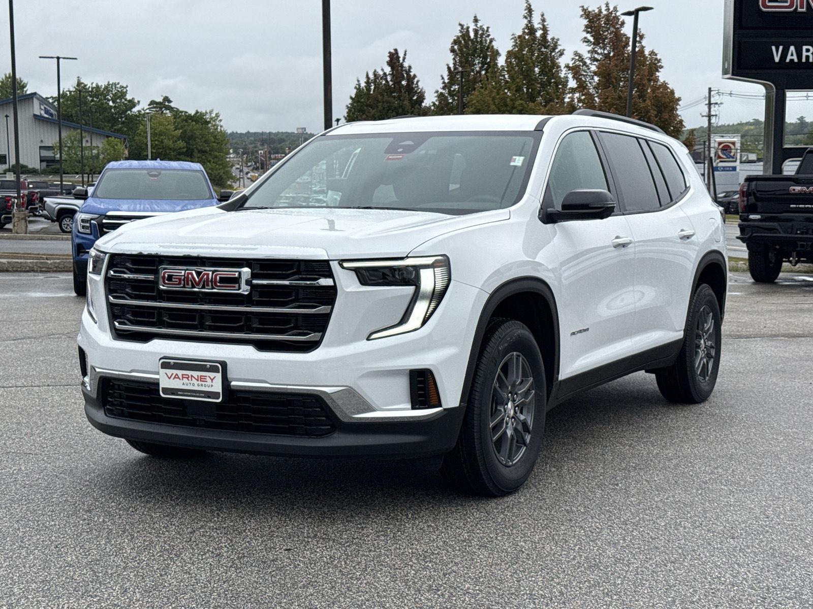  GMC Acadia