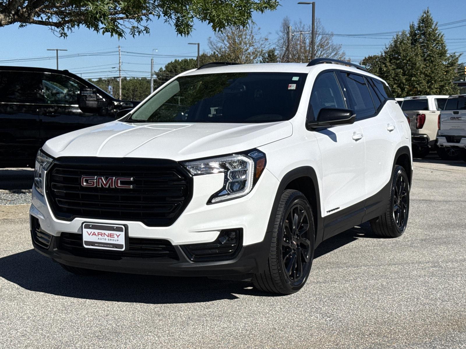 2023 GMC Terrain SLT