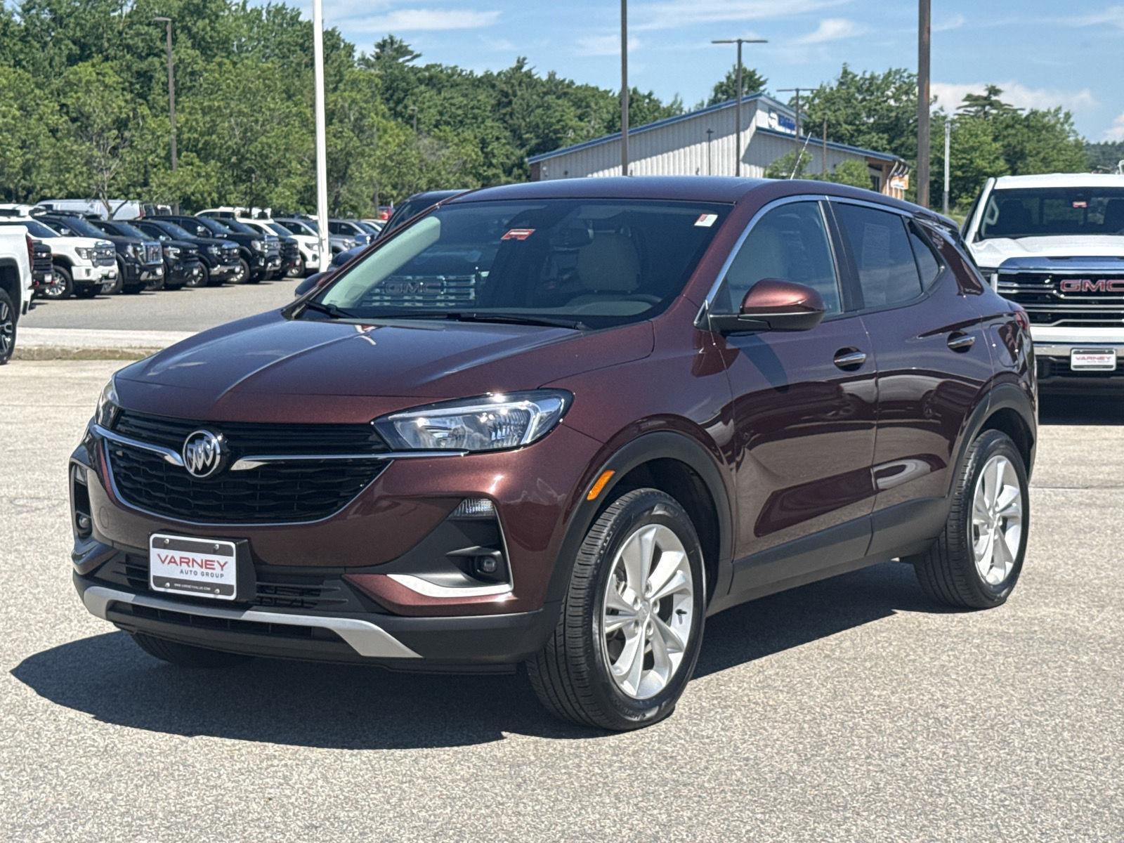 2023 Buick Encore GX