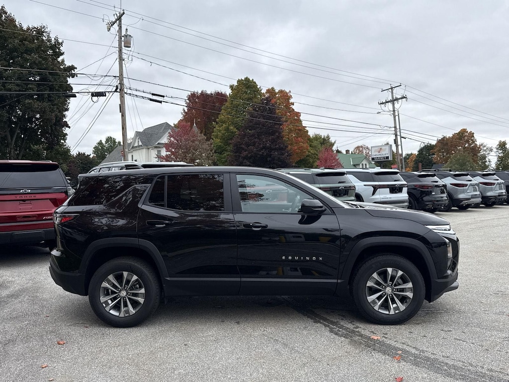 New 2027 Chevrolet Equinox LT SUV