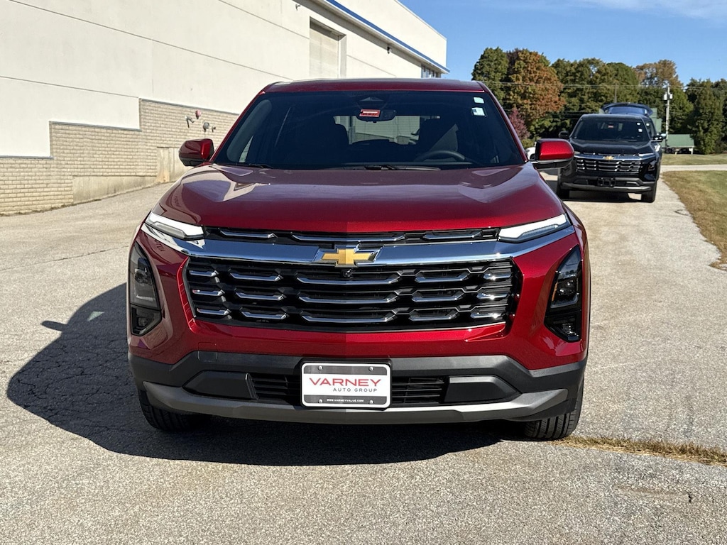 New 2027 Chevrolet Equinox LT SUV