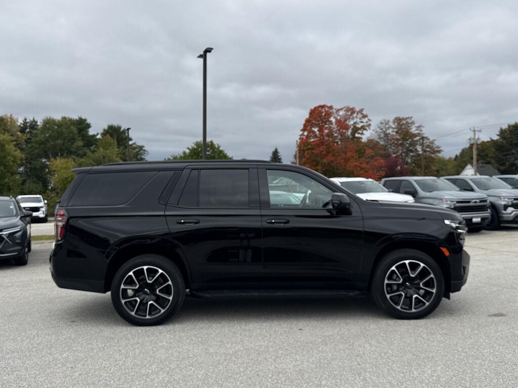 Used 2024 Chevrolet Tahoe RST SUV
