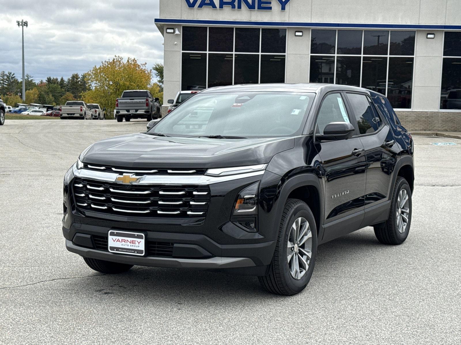 New 2027 Chevrolet Equinox LT SUV
