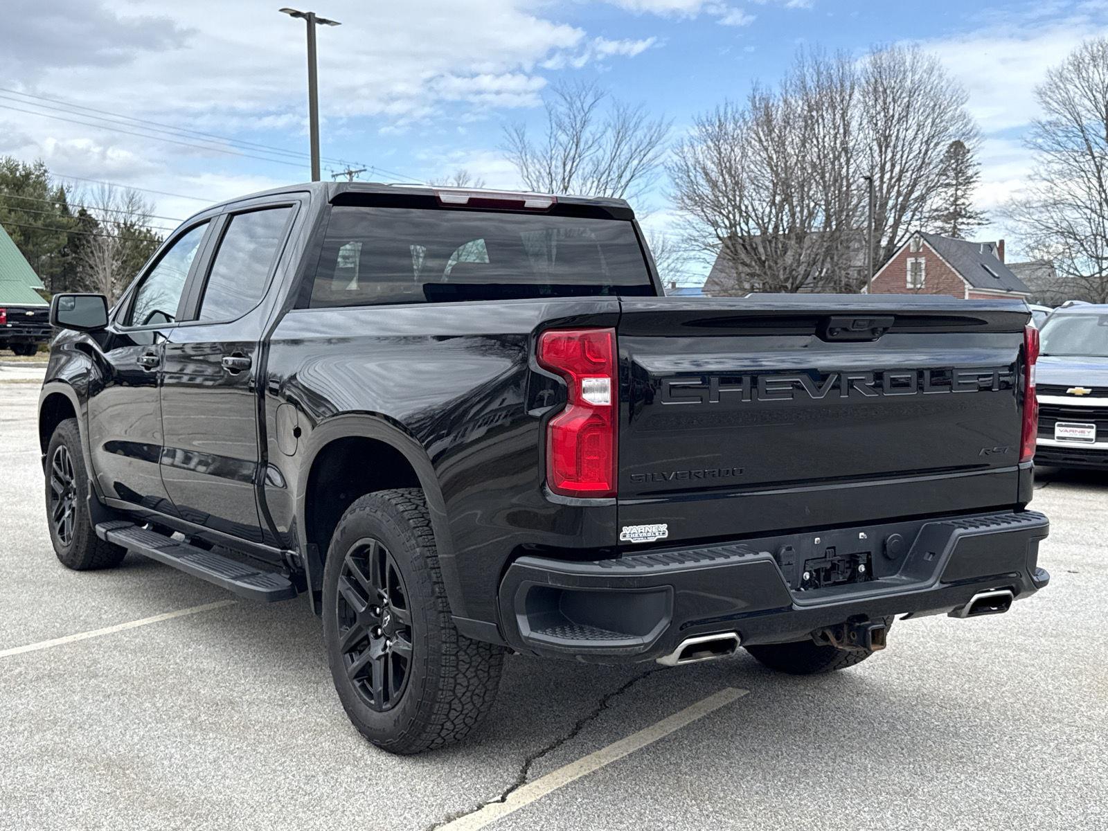 2023 Chevrolet Silverado 1500 RST - Photo 4