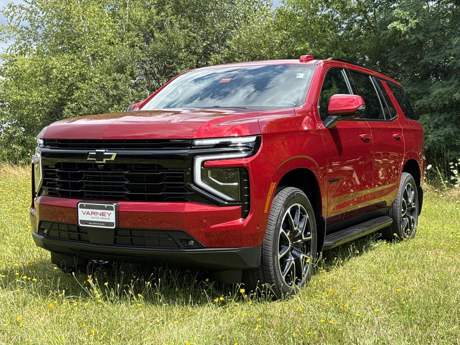 2026 Chevrolet Tahoe