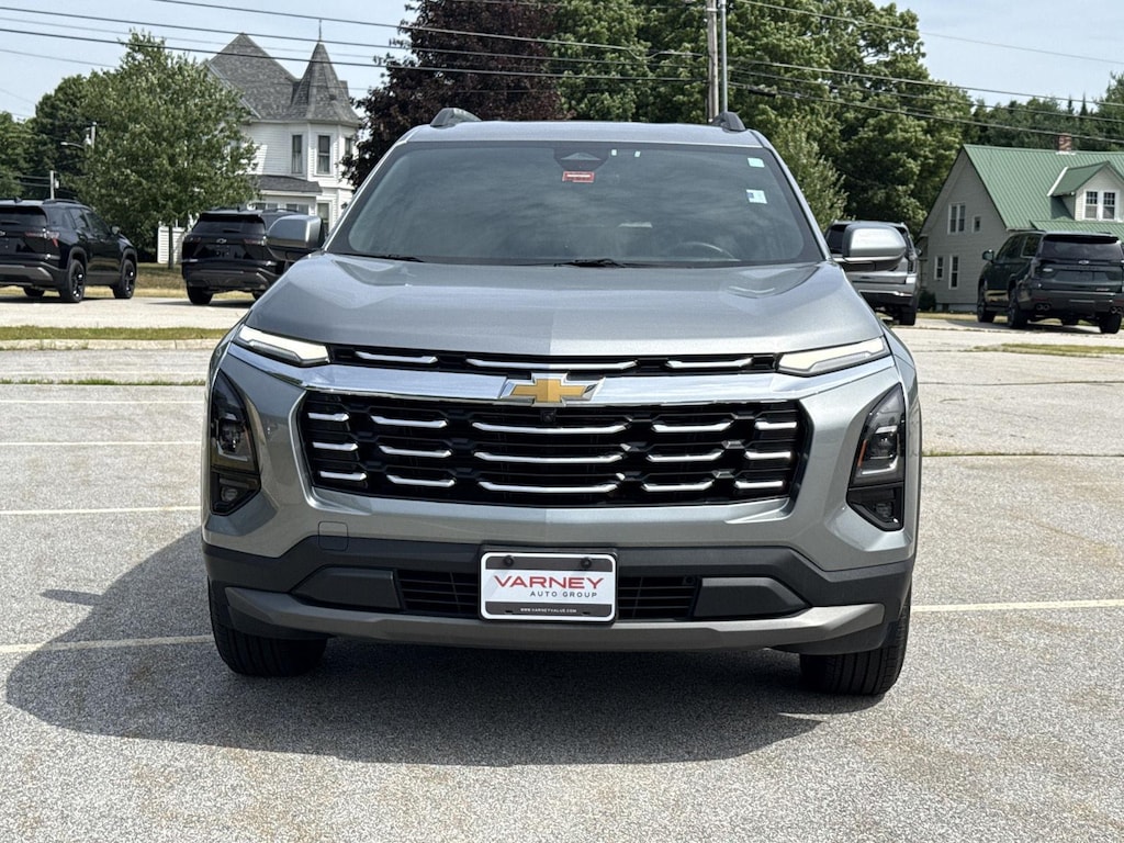 Used 2025 Chevrolet Equinox LT SUV