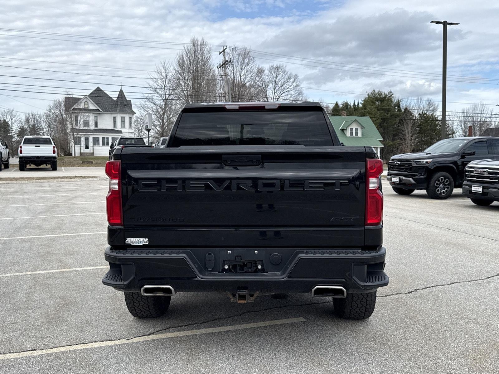 2023 Chevrolet Silverado 1500 RST - Photo 5
