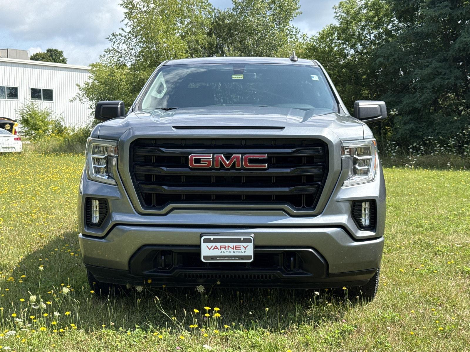 Used 2020 GMC Sierra 1500 Elevation Truck Crew Cab