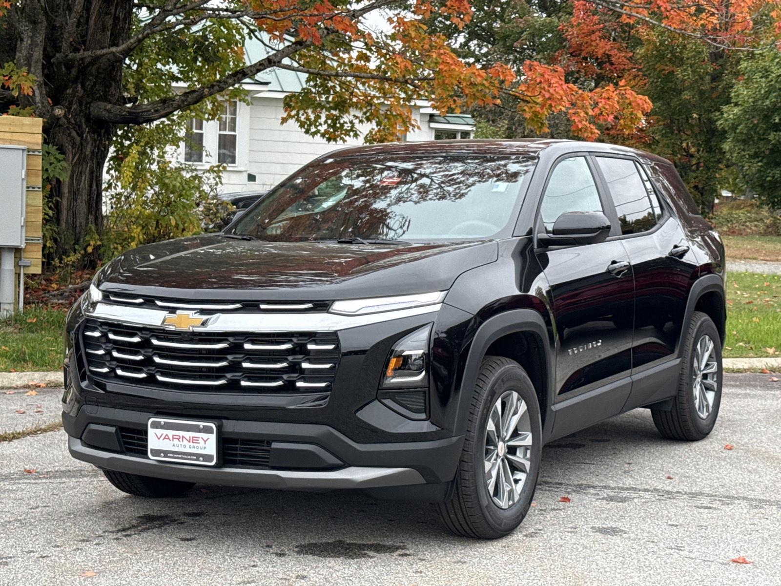 New 2027 Chevrolet Equinox LT SUV