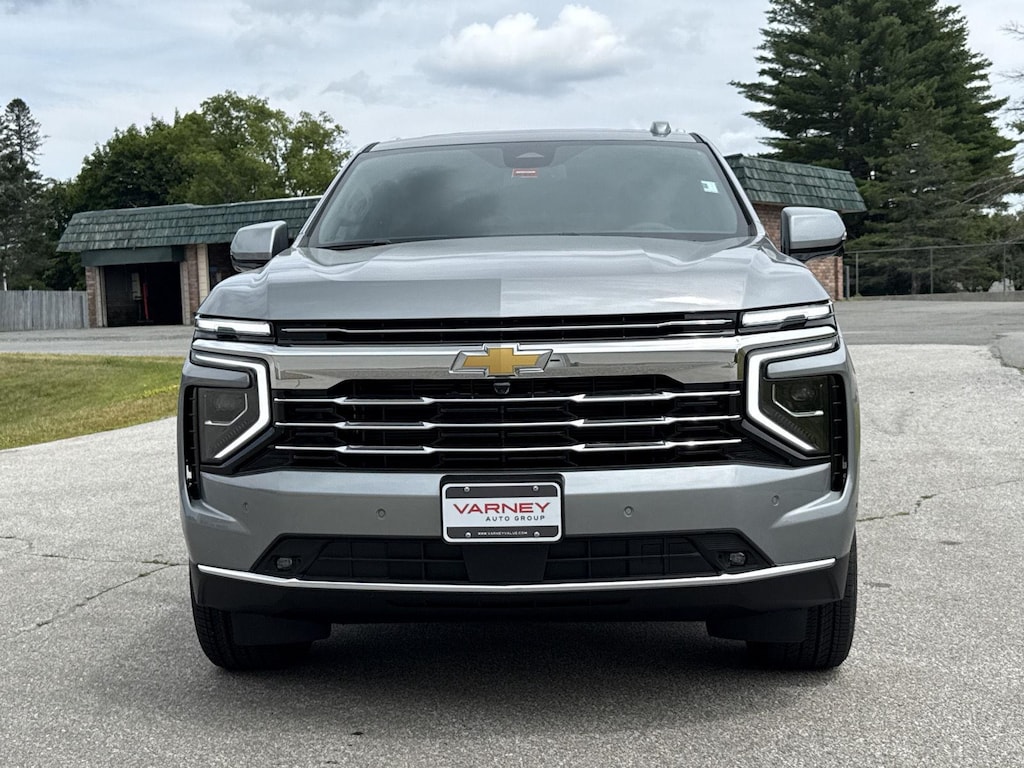 New 2026 Chevrolet Tahoe LT SUV