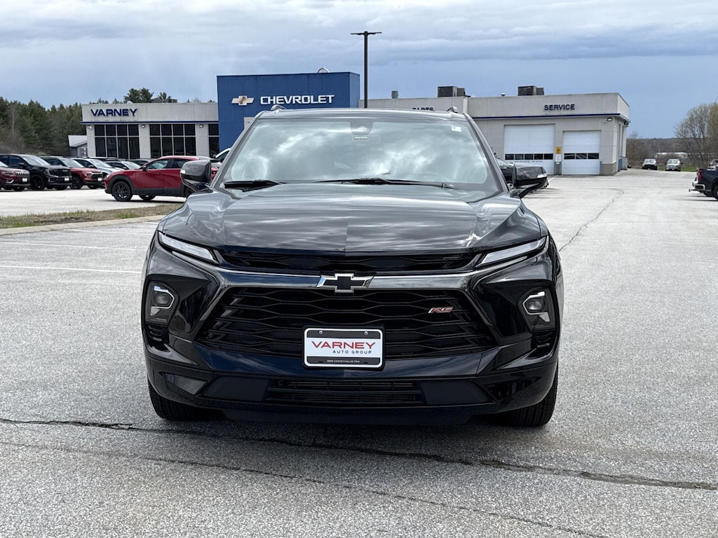 New 2026 Chevrolet Blazer RS SUV