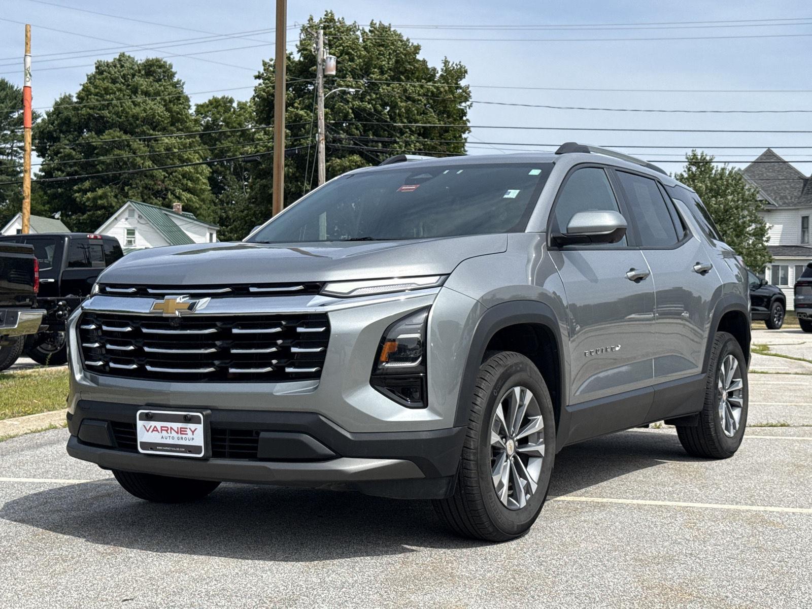  Chevrolet Equinox