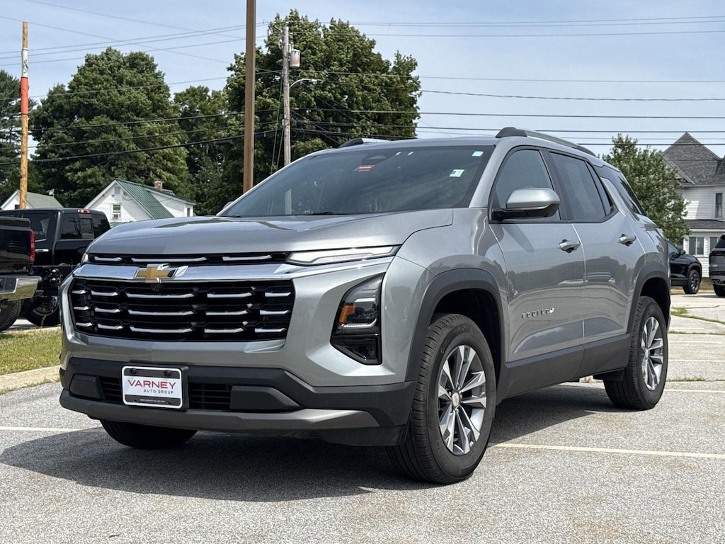Used 2025 Chevrolet Equinox LT SUV