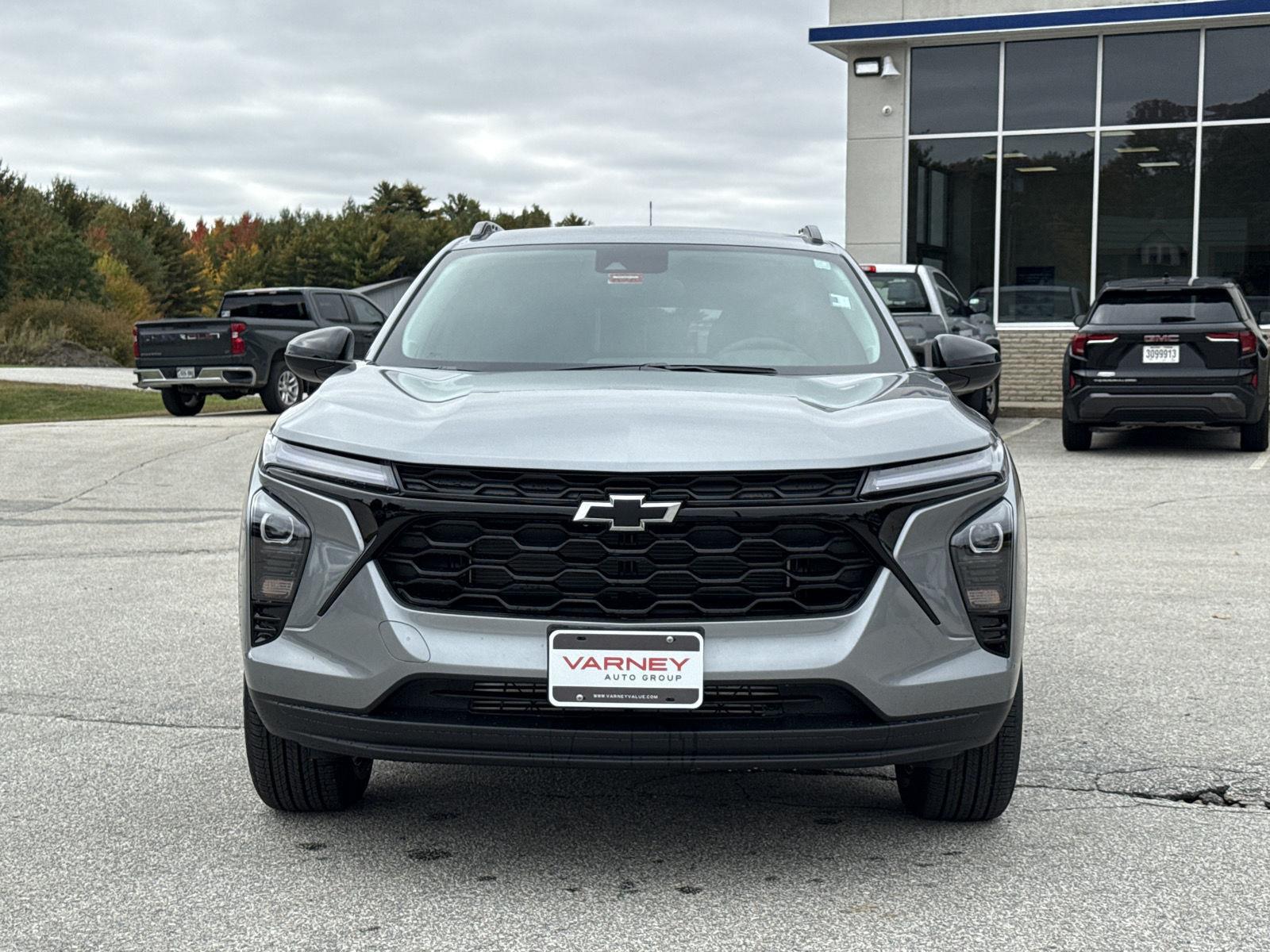 New 2026 Chevrolet Trax LT SUV