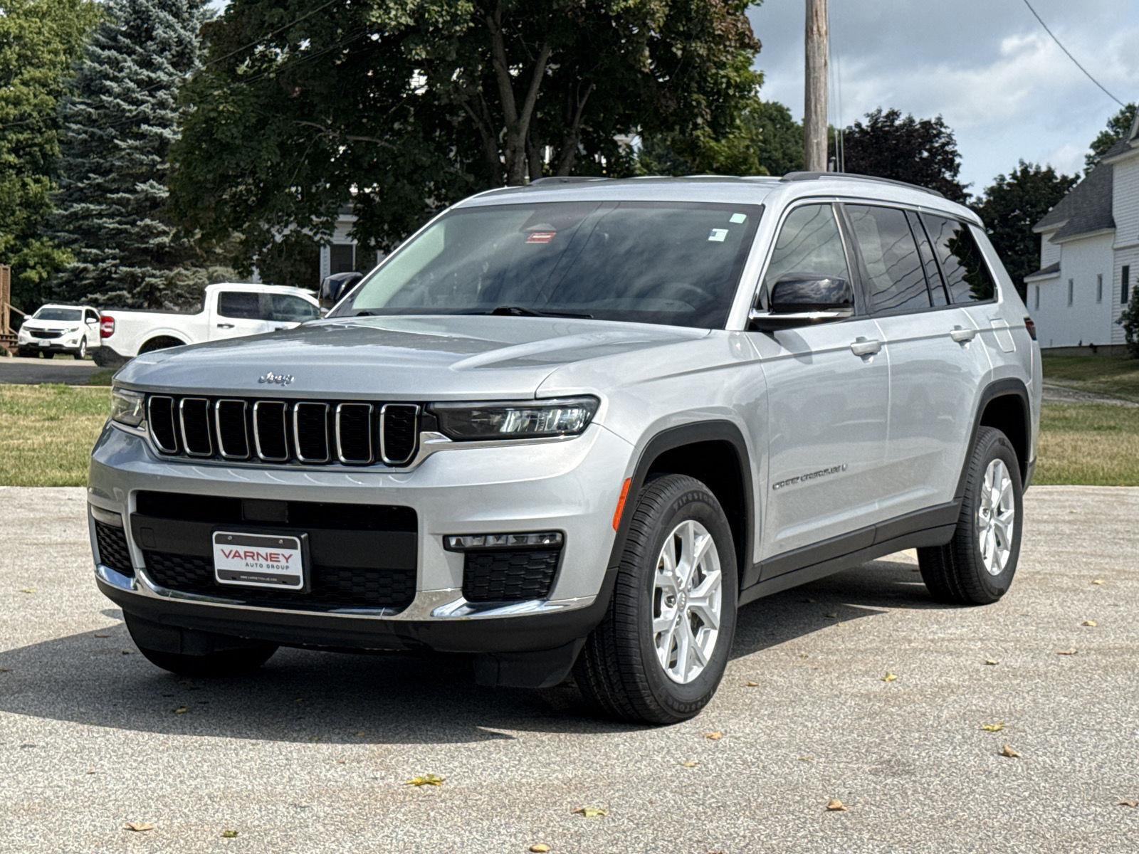  Jeep Grand Cherokee L