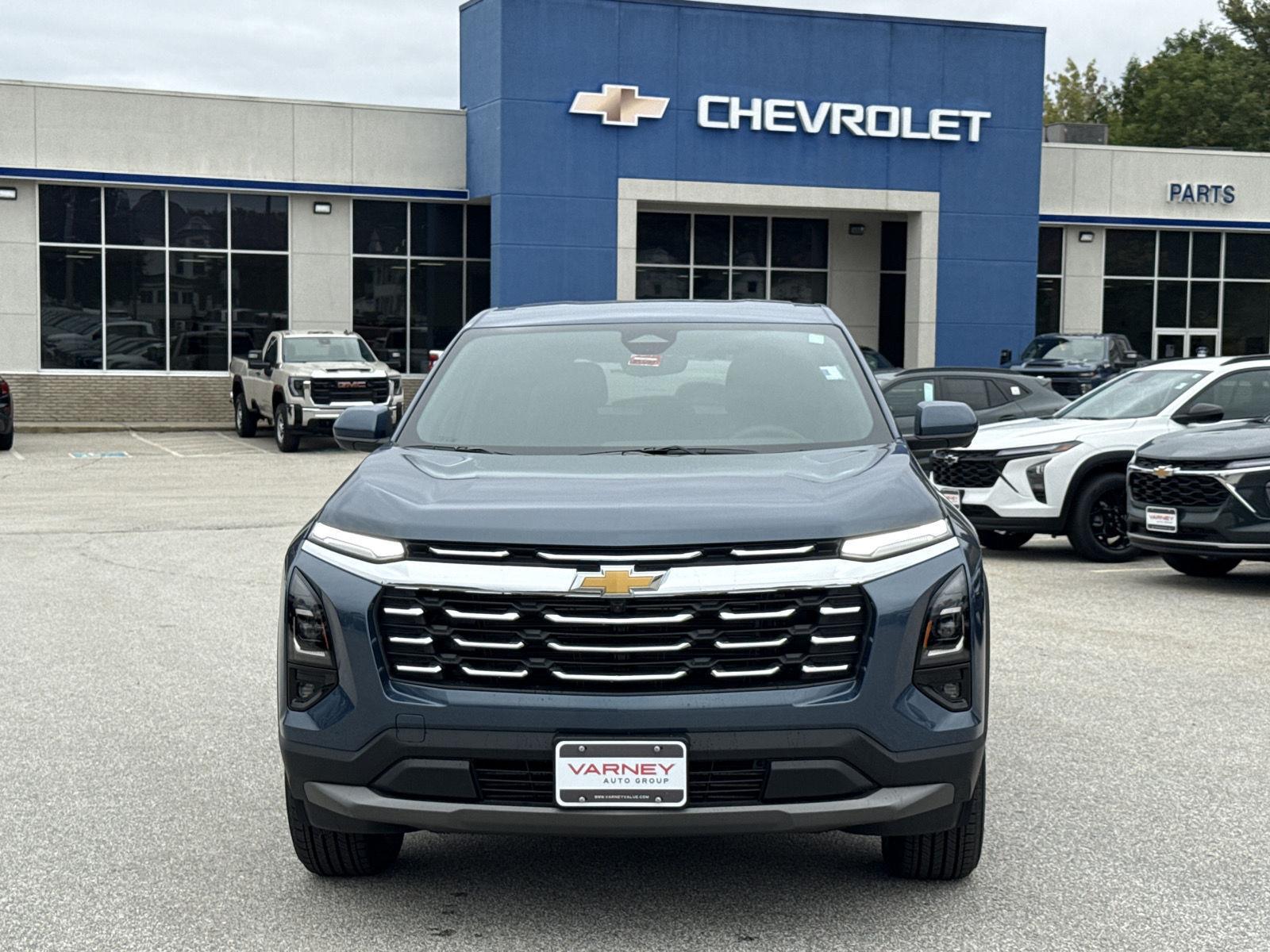 New 2027 Chevrolet Equinox LT SUV