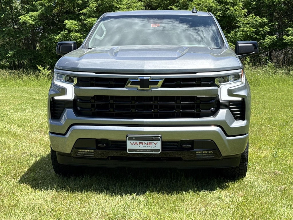 New 2026 Chevrolet Silverado 1500 RST Truck Crew Cab