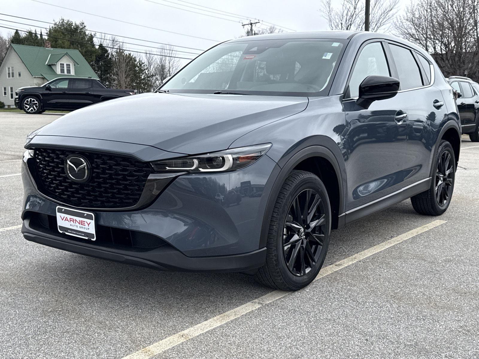 2025 Mazda CX-5 2.5 S Carbon Edition SUV
