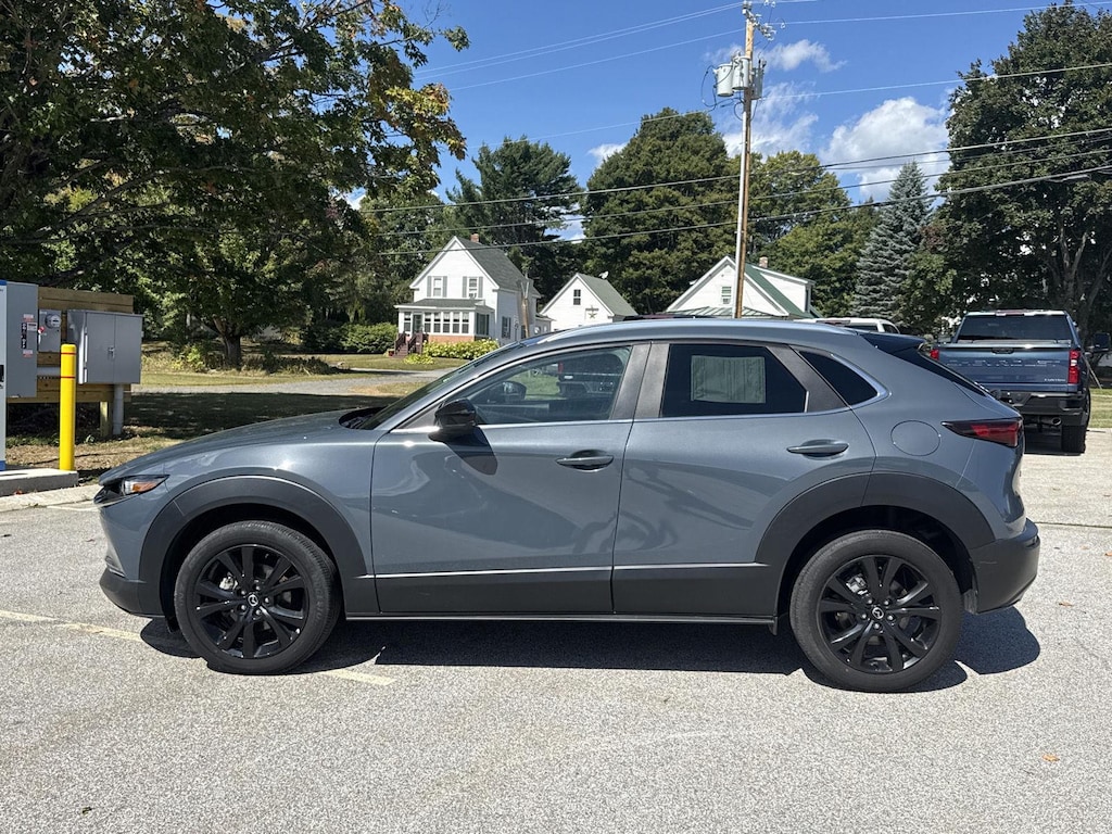 Used 2023 Mazda CX-30 2.5 S Carbon Edition SUV