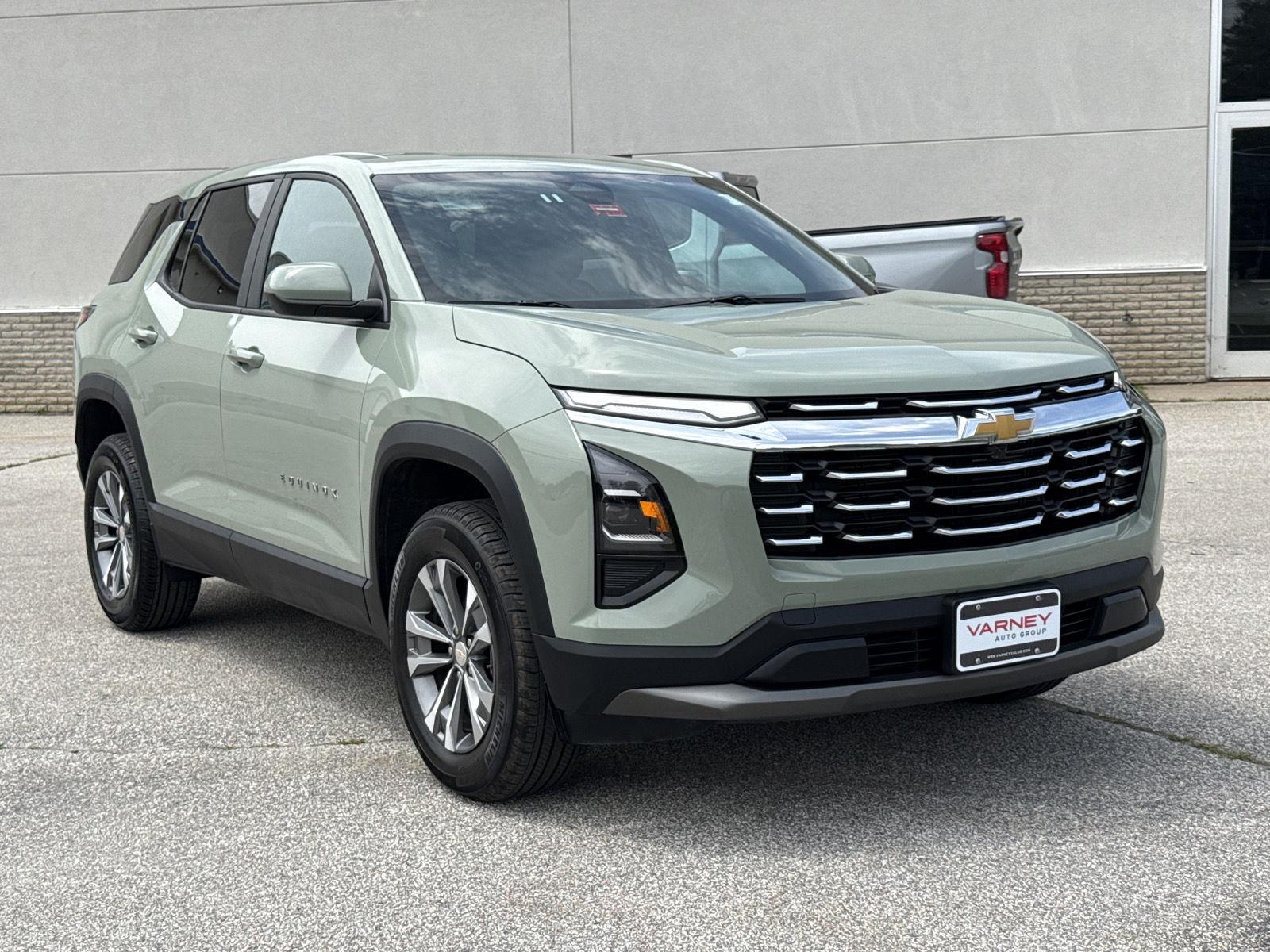 Used 2026 Chevrolet Equinox LT SUV