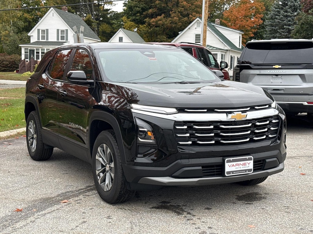 New 2027 Chevrolet Equinox LT SUV