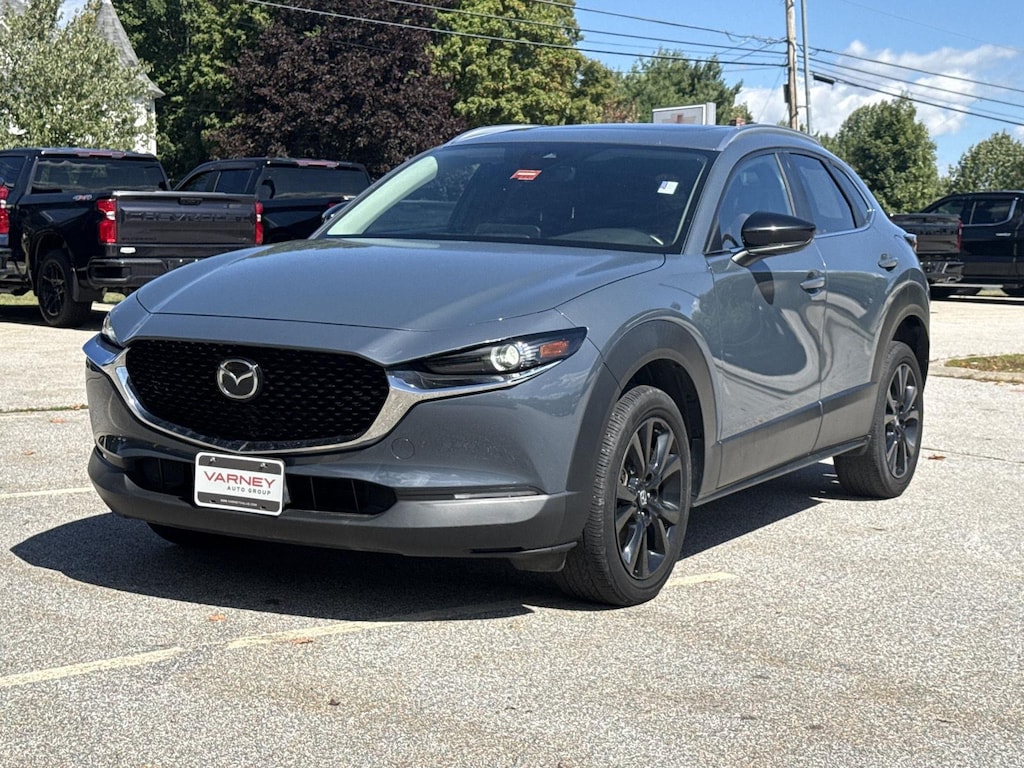 Used 2023 Mazda CX-30 2.5 S Carbon Edition SUV