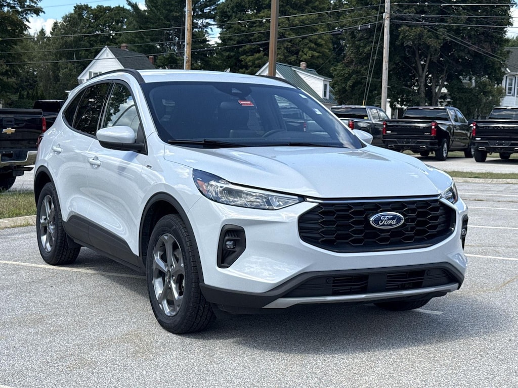 Used 2025 Ford Escape ST-Line Select SUV