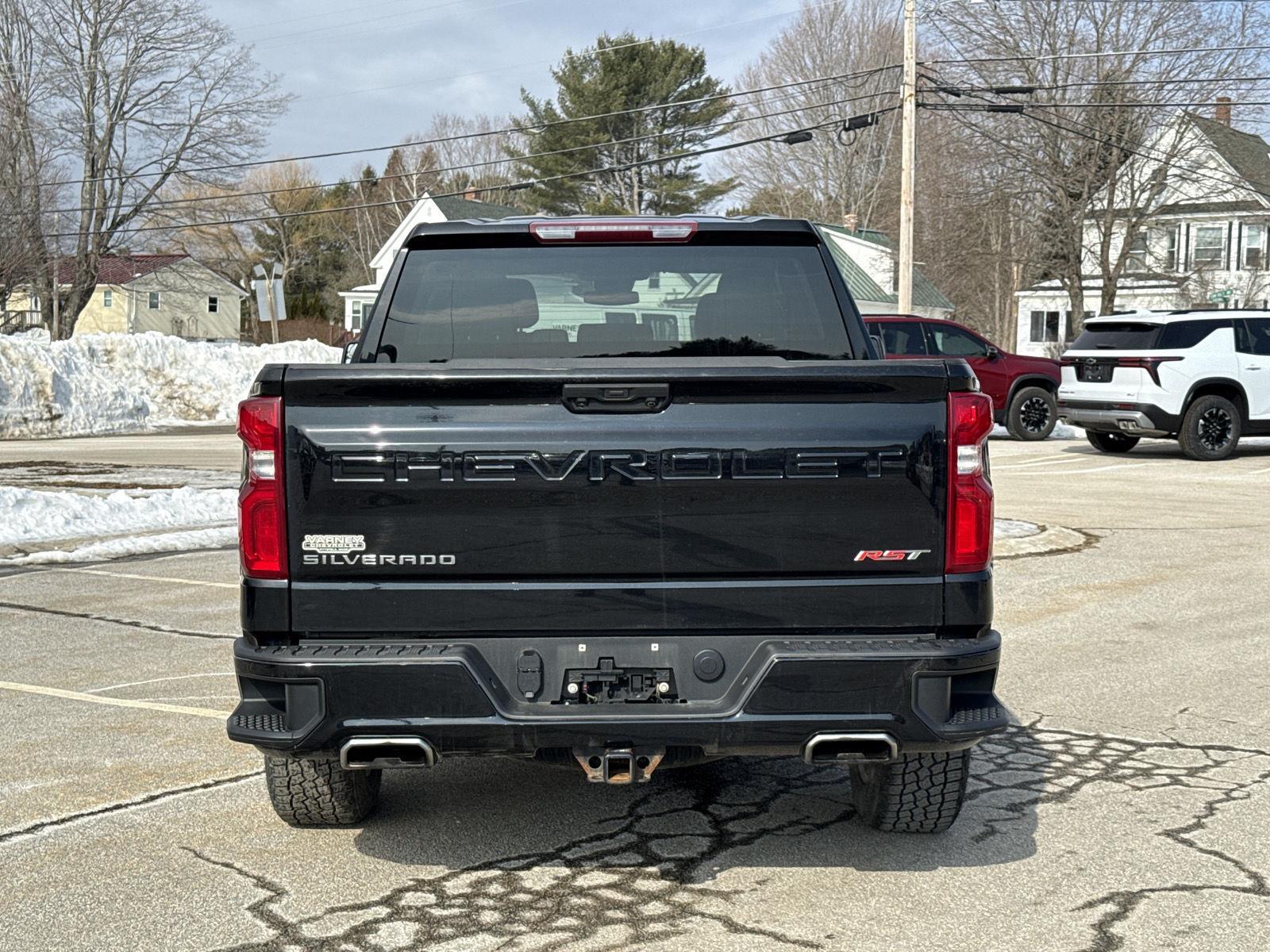 2022 Chevrolet Silverado 1500 RST - Photo 10