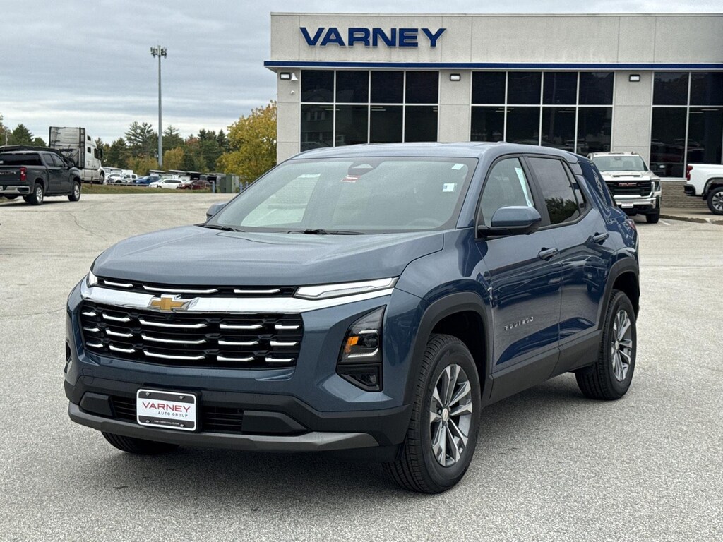 New 2027 Chevrolet Equinox LT SUV