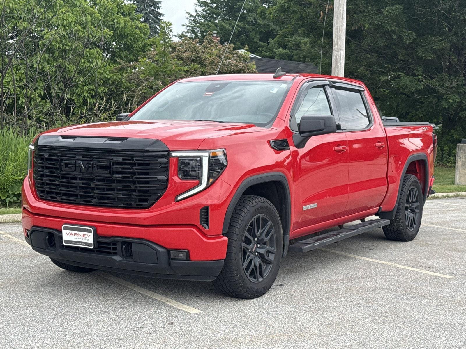 2023 GMC Sierra 1500 Elevation