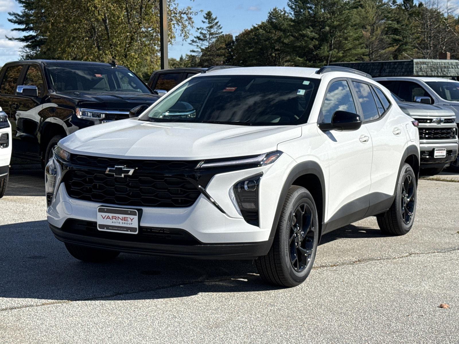  Chevrolet Trax