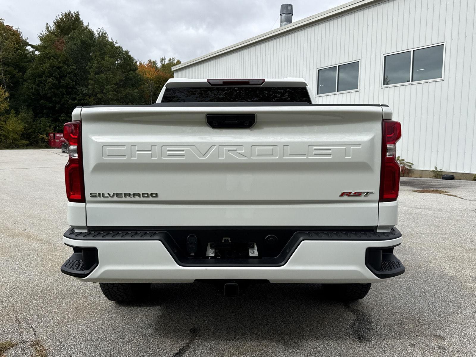2026 Chevrolet Silverado 1500 RST - Photo 8