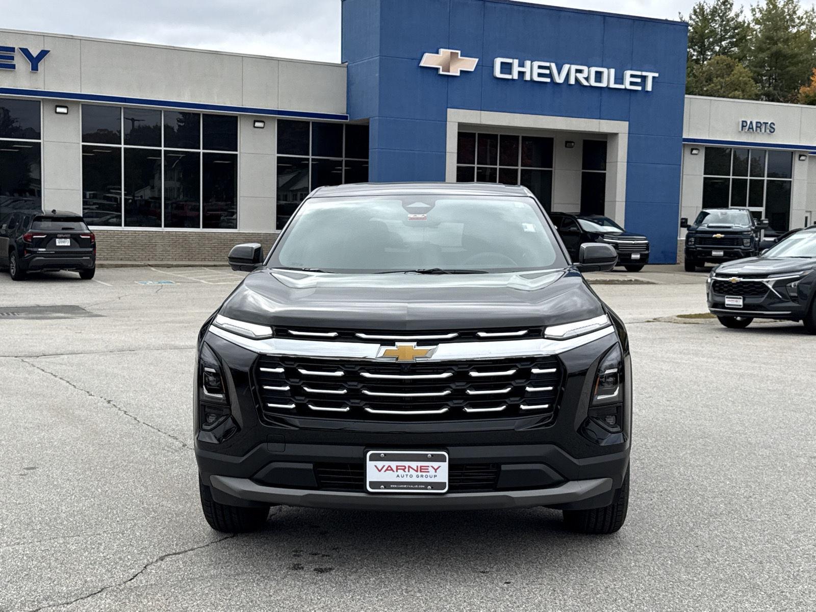 New 2027 Chevrolet Equinox LT SUV