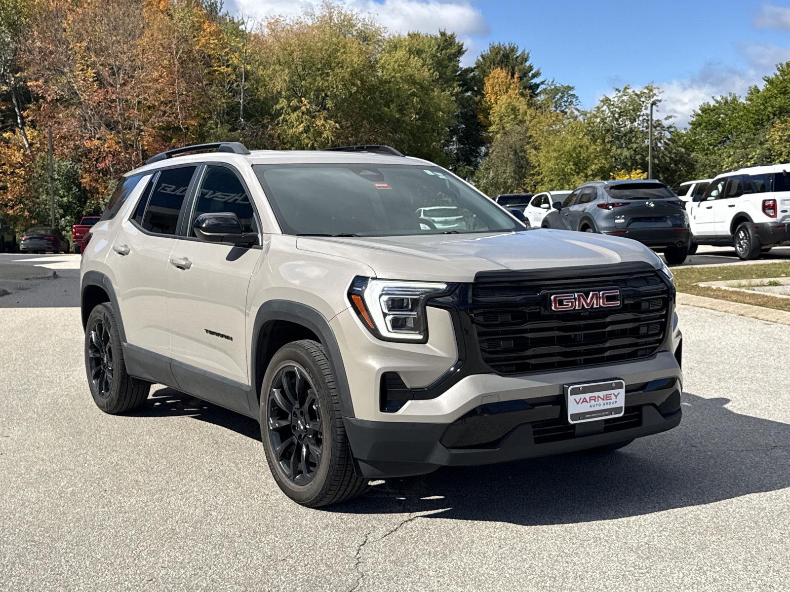 Used 2026 GMC Terrain Elevation SUV