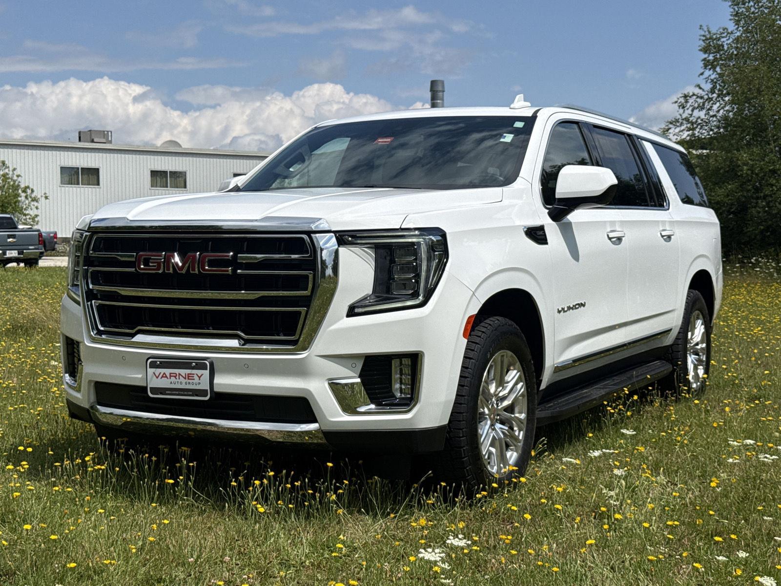 2023 GMC Yukon XL