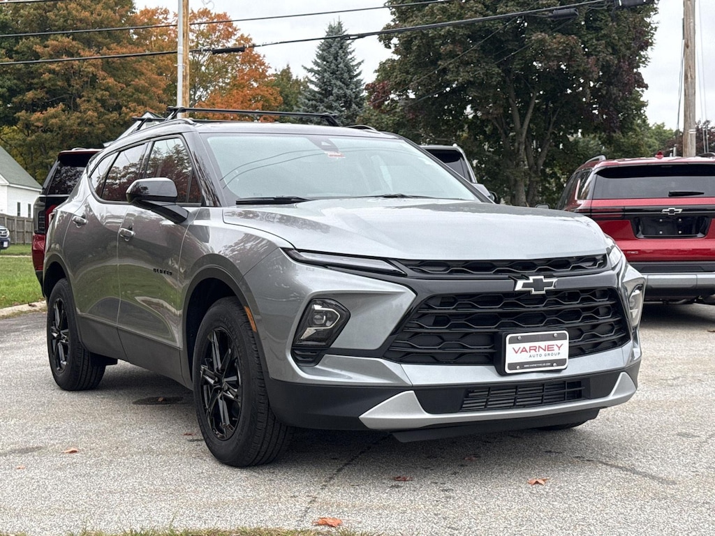 New 2026 Chevrolet Blazer 2LT SUV