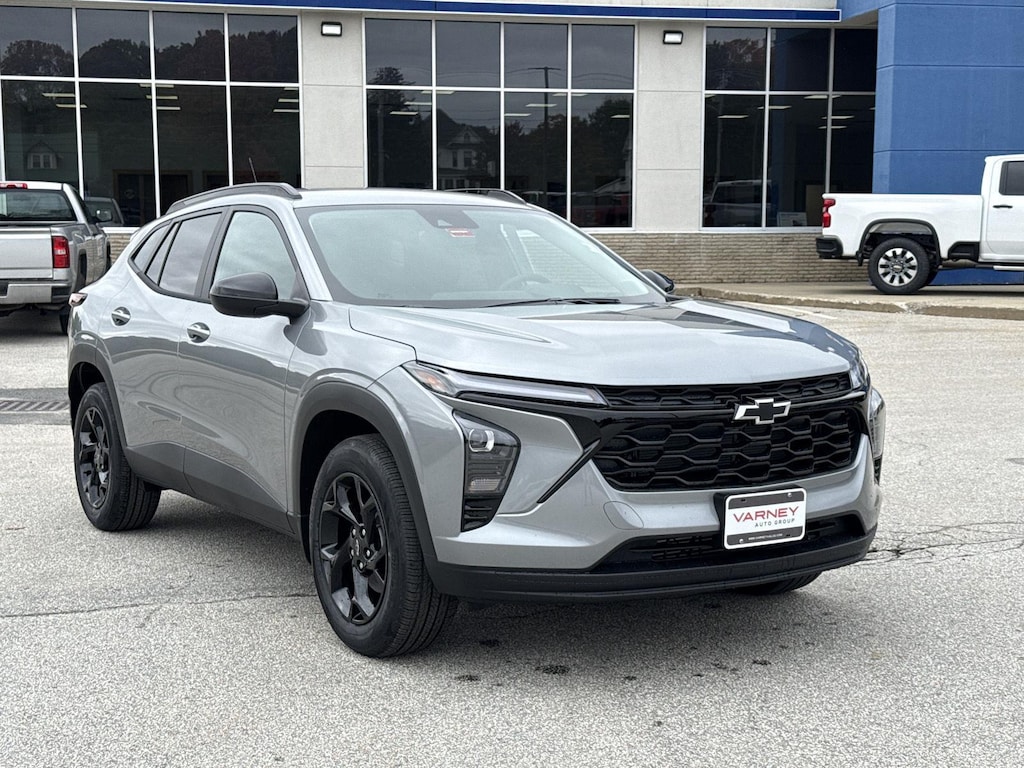 New 2026 Chevrolet Trax LT SUV