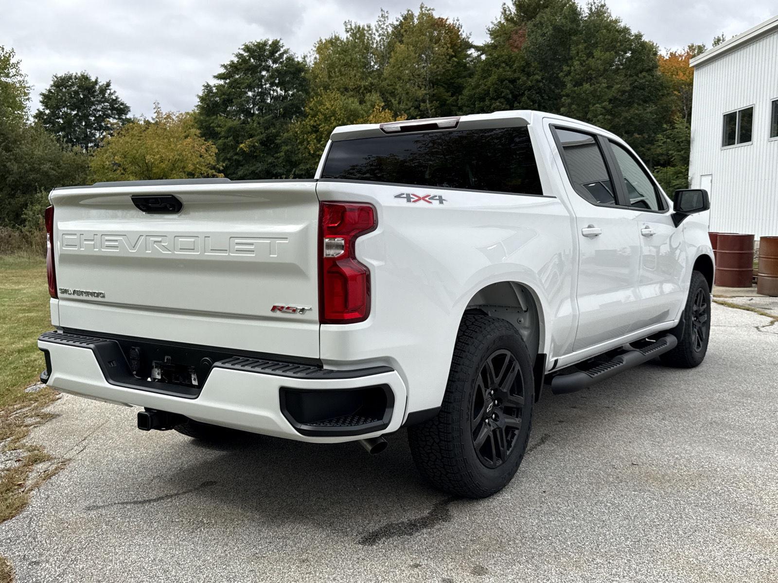 2026 Chevrolet Silverado 1500 RST - Photo 7