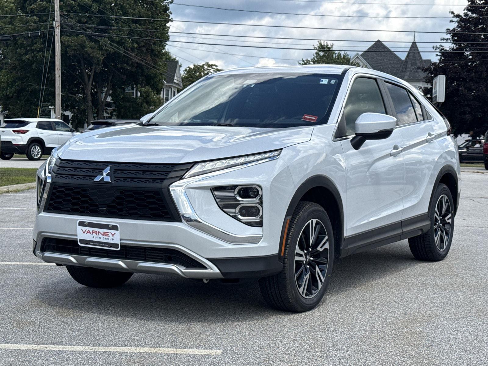 2025 Mitsubishi Eclipse Cross SE