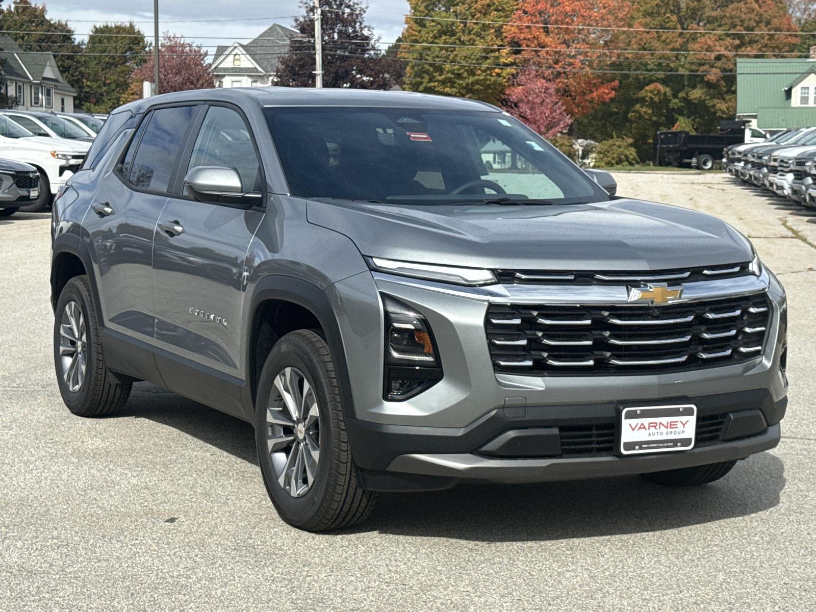 New 2027 Chevrolet Equinox LT SUV