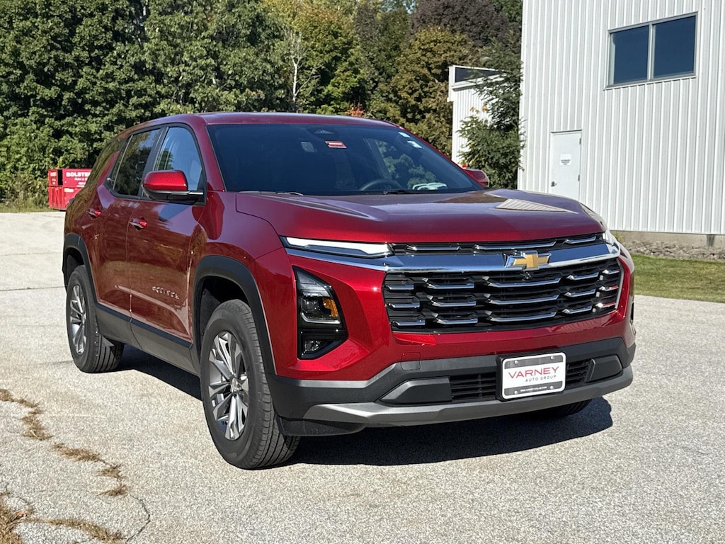 New 2027 Chevrolet Equinox LT SUV