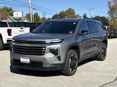 2027 Chevrolet Traverse LT SUV
