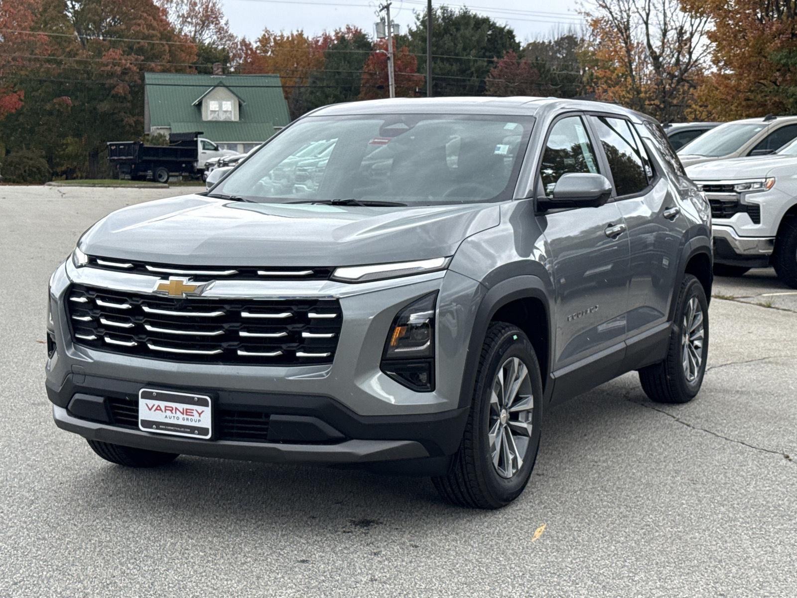  Chevrolet Equinox