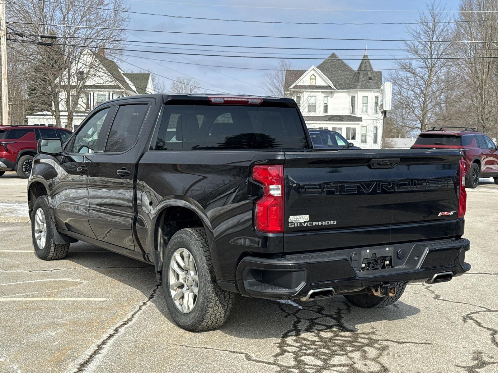 2022 Chevrolet Silverado 1500 RST - Photo 9