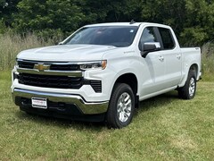 2026 Chevrolet Silverado 1500 LT (2FL) Truck Crew Cab