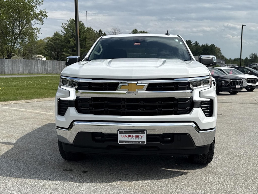 New 2026 Chevrolet Silverado 1500 LT (2FL) Truck Crew Cab