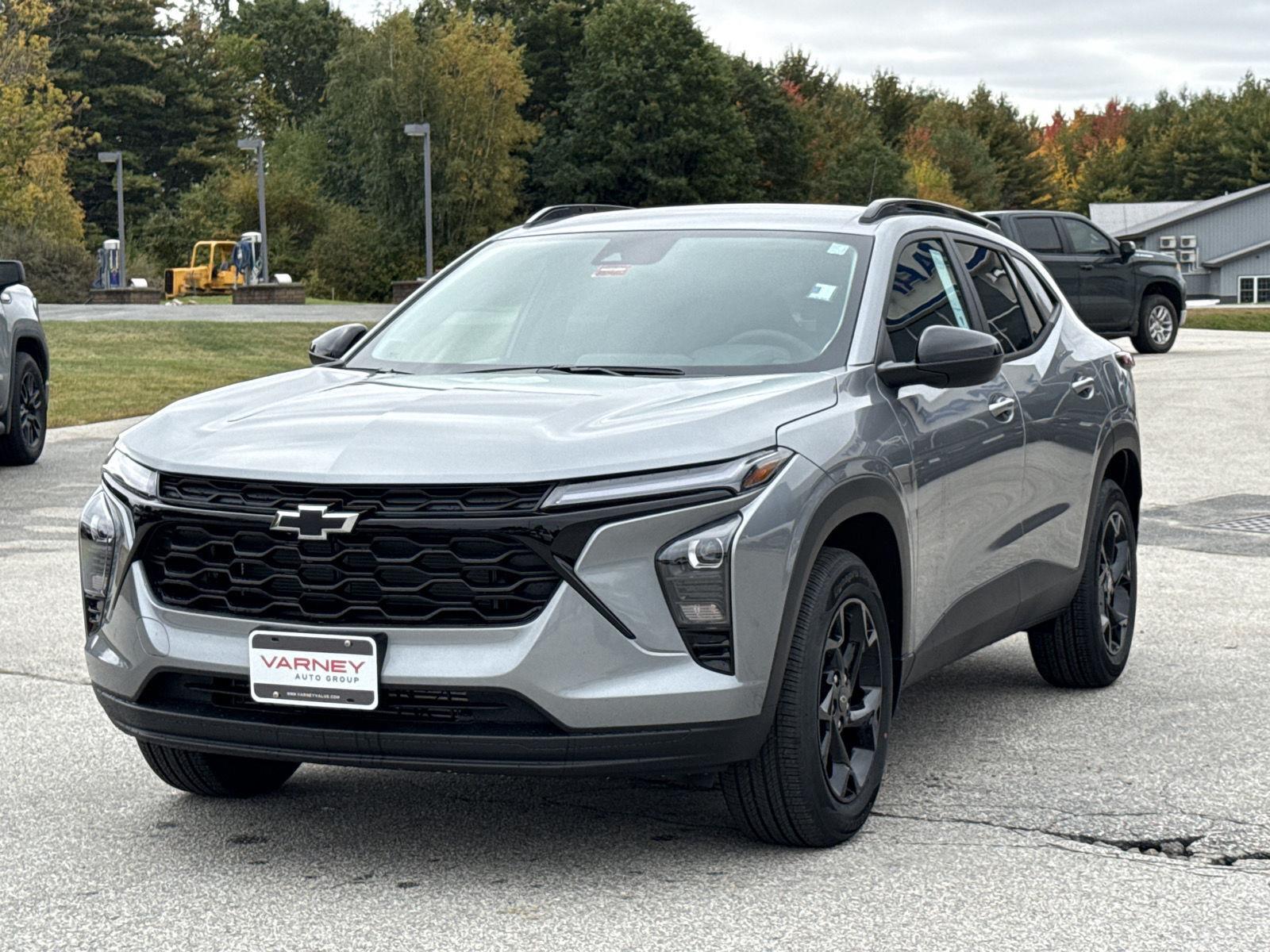 New 2026 Chevrolet Trax LT SUV