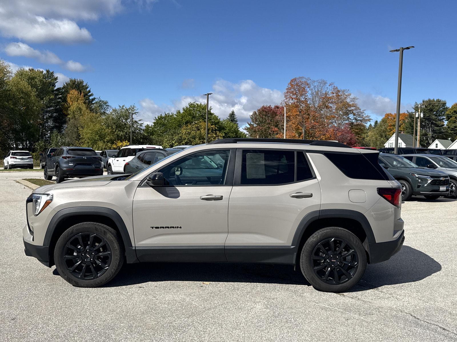 Used 2026 GMC Terrain Elevation SUV