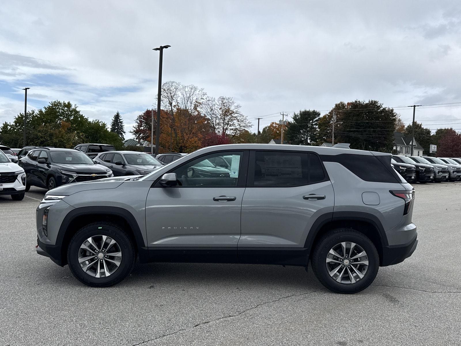 New 2027 Chevrolet Equinox LT SUV